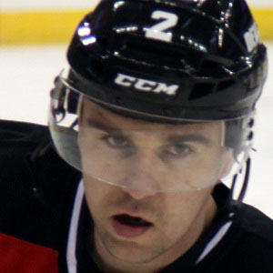 Hockey player Marek Zidlicky - age: 46