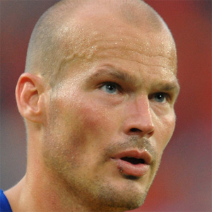 Soccer Player Fredrik Ljungberg - age: 47