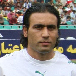 Soccer Player Mehdi Mahdavikia - age: 46