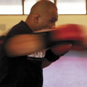 MMA Fighter Kamal Shalorus - age: 46