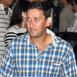 Cricket Player Ajit Agarkar - age: 45