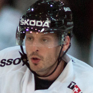 Hockey player Mark Streit - age: 46