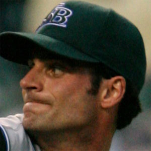 baseball player Casey Fossum - age: 44