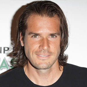 Male Tennis Player Tommy Haas - age: 44