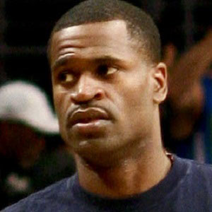 Basketball Player Stephen Jackson - age: 44