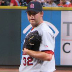 baseball player Josh Hancock - age: 29