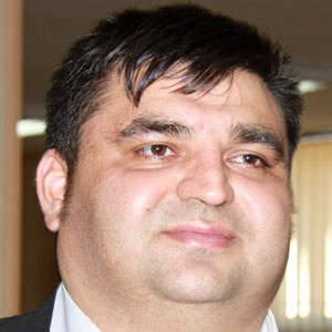 Weight Lifter Hossein Rezazadeh - age: 45