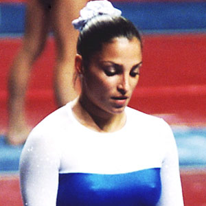 Gymnast Mohini Bhardwaj - age: 44