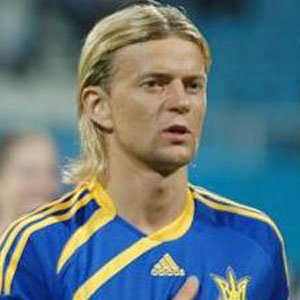 Soccer Player Anatoliy Tymoshchuk - age: 43