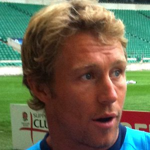 Rugby Player Jonny Wilkinson - age: 44