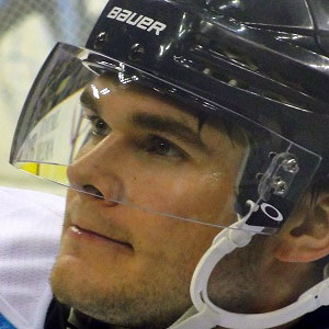 Hockey player Chris Kunitz - age: 44