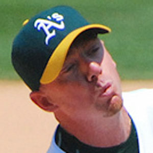 baseball player Brad Ziegler - age: 43