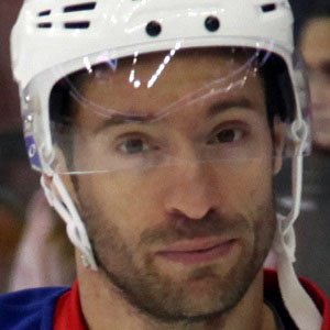Hockey player Dominic Moore - age: 42