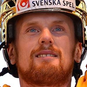 Hockey player Daniel Sedin - age: 43