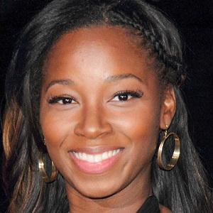 R&B Singer Jamelia - age: 41