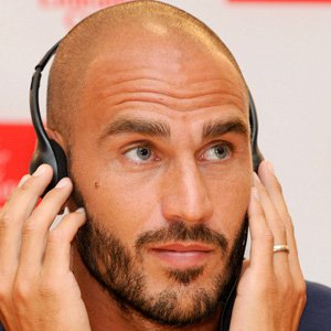 Soccer Player Paolo Cannavaro - age: 40