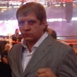 MMA Fighter Alexander Emelianenko - age: 41