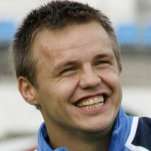 Soccer Player Ruslan Pimenov - age: 42