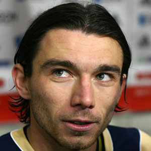Soccer Player Danijel Pranjic - age: 42