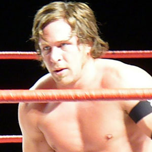 Wrestler Chris Sabin - age: 40