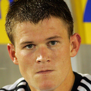 Soccer Player Thomas Hitzlsperger - age: 41