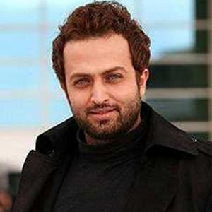 TV Actor Mostafa Zamani - age: 41