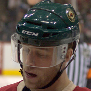 Hockey player Nick Schultz - age: 40