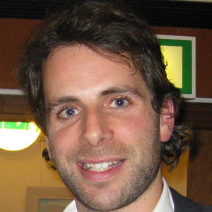 Cyclist Mark Beaumont - age: 39