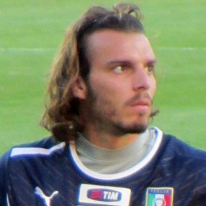 Soccer Player Federico Marcetti - age: 39