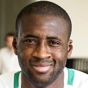 Soccer Player Yaya Toure - age: 39