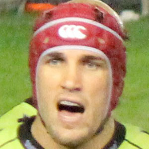 Rugby Player Christian Day - age: 40