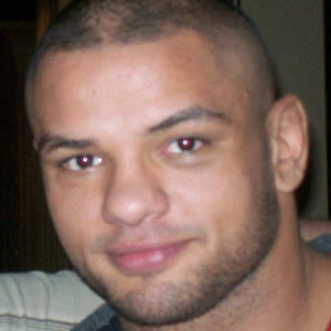 MMA Fighter Thiago Alves - age: 39