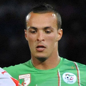 Soccer Player Foued Kadir - age: 39