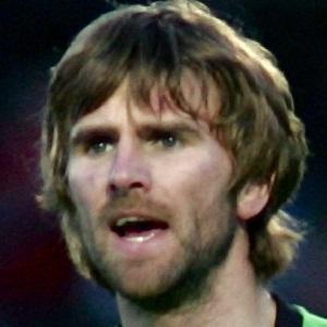 Soccer Player Paddy Mccourt - age: 40
