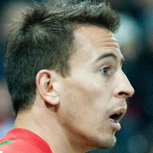 Soccer Player Joao Pereira - age: 40