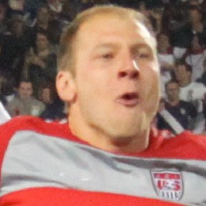 Soccer Player Brad Guzan - age: 39