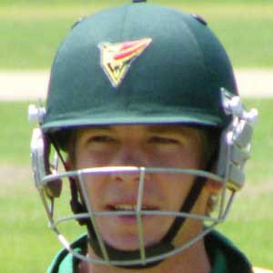 Cricket Player Tim Paine - age: 37