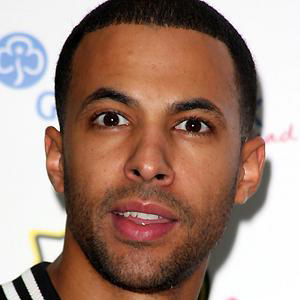 Pop Singer Marvin Humes - age: 38