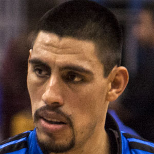 Basketball Player Gustavo Ayon - age: 38