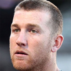 baseball player Todd Frazier - age: 38