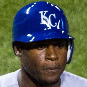 baseball player Lorenzo Cain - age: 36