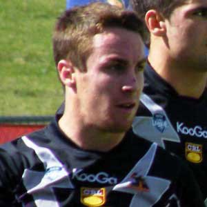 Rugby Player James Maloney - age: 37