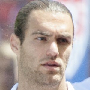 Soccer Player Graham Zusi - age: 36