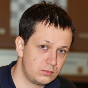 Chess Player Radosław Wojtaszek - age: 37