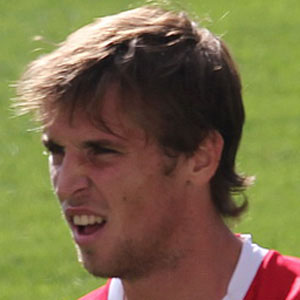 Soccer Player Dmitri Kombarov - age: 34