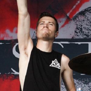 Drummer Matt Traynor - age: 35