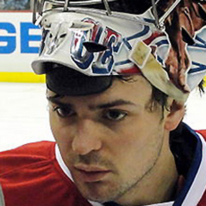 Hockey player Carey Price - age: 35