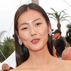 model Liu Wen - age: 33