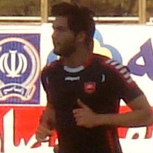 Soccer Player Alireza Haghighi - age: 35