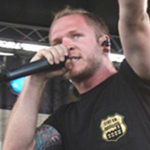 Metal Singer Dave Stephens - age: 33
